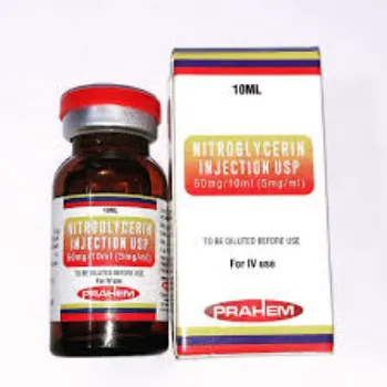 Nitroglycerin Injection